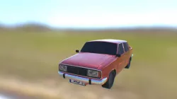 Peykan (Takeoff 3 model)