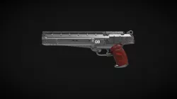 Pistol Specs - Magnum 3D