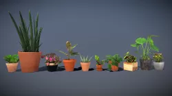Plants & Houseplants pack