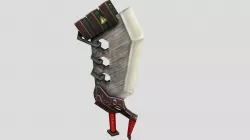Postapocaliptic elctric slicer