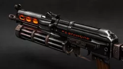 PP-Bizon - Hellraider (Gatling Gun) [CS:GO Skin]
