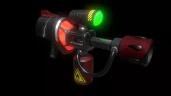 Pyrocitor from Ratchet and Clank