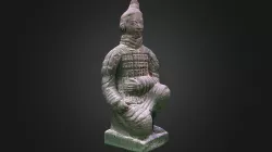 Qin Terracotta Warriors and Horses-low
