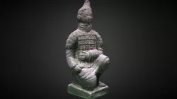 Qin Terracotta Warriors and Horses-MEDIUM