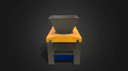 RALADOR AUTOMATICO
