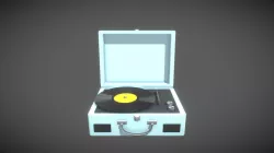 Record Player