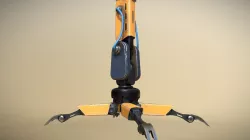 Robot Legs - Game Asset/Props/Mecha/Something