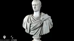Roman male  Inv. 1914 n.1038