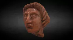 Roman Villa I century BC