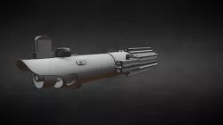 Sabyer - Render Stl