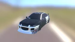Samand Sport Version (Takeoff 3 model)