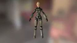 Sci-fi Girl