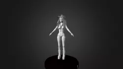 Sci-Fi Girl