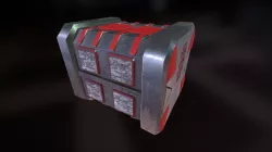 Scifi Crate