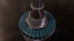 SciFi Light Fixture
