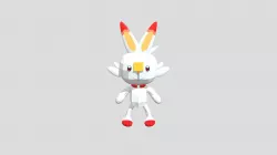 Scorbunny