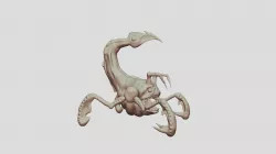 Scorpio Caribdis