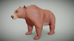 Sculpting Shack - Bear