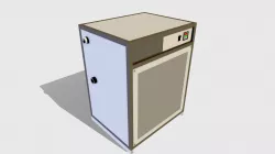 Secador de Ar Comprimido IDF45