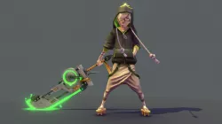 Shane - The Edge Lord
