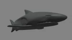 Shark [Commission #19]