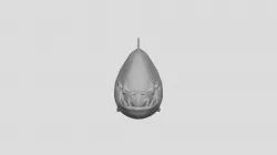 Shark from Sculpting a Shark CGCookie course