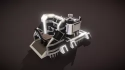 SHT-110: Small Hover Trolley