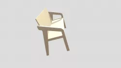 Silla de Eat and Play Utoo
