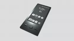 Simple LowPoly Mobile Phone (Android-Style)