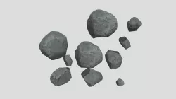 Simple Rocks