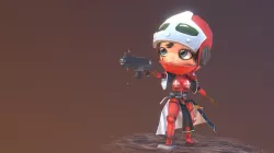 Sister Anira of the Order of the Bloody Rose