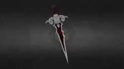Skull Goat Sword