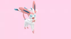 Slyveon - 1# Pokemon Challenge