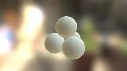 Small Cannonball Stack