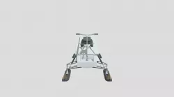 Snowmobile