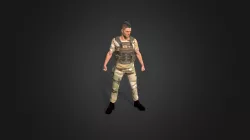 Soap MacTavish