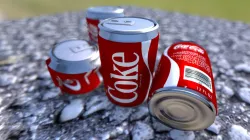 Soda Cans