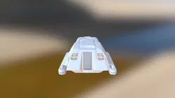 Star Trek Shuttle