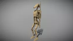 Star Wars B1 Battle Droid
