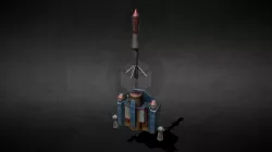 Star Wars Jetpack Boba Fett