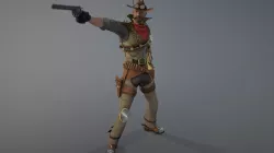 Steampunk Ranger