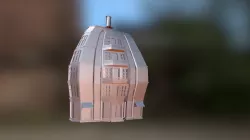 Stylised Building