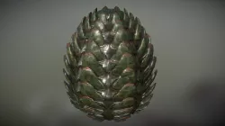 Sumosaurus Egg