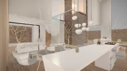 TA House Project - Interior Visualization