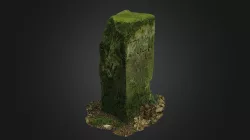 Tall milestone