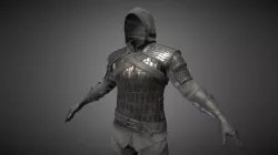 The Adventurer Leather - Fantasy Style Armor