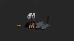 The glocks