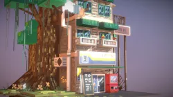 THE PIXEL Architecture通仔滴像素建筑