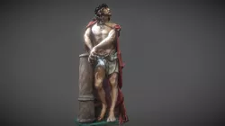 The Scourging At The Pillar