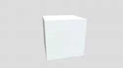Thicc Cube